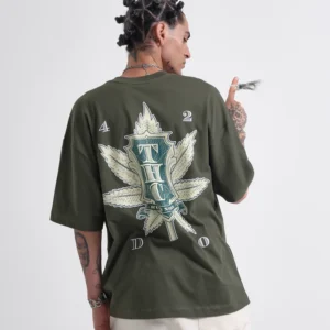 Camiseta Oversize Nation