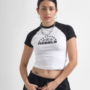 Crop Top Rebels