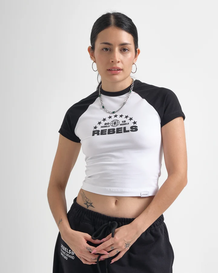 Crop Top Rebels