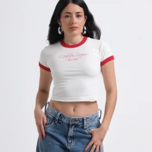 Crop Top Regular Eden Club