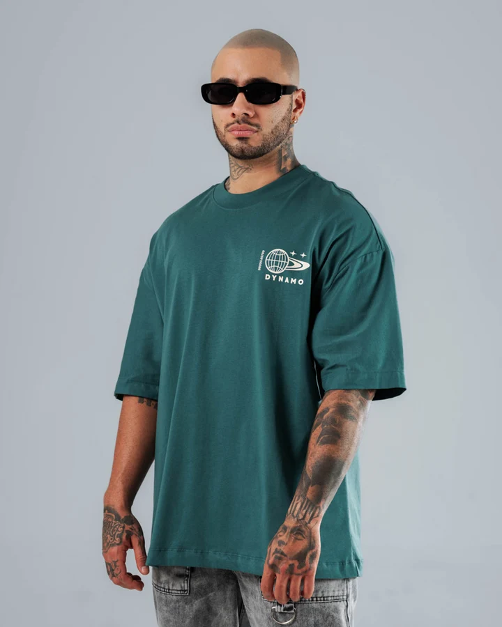 Camiseta Oversize Rave - Imagen 3